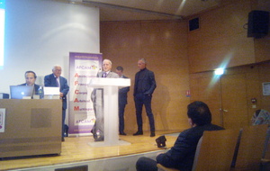 Vendredi 1er Avril Maison du Sport Français Paris