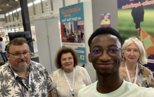 Notre stagiaire 2022 : Thierno-Saliou KOÏTA