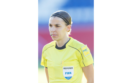 L'arbitrage au féminin