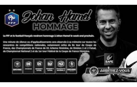 L'Arbitrage est en deuil