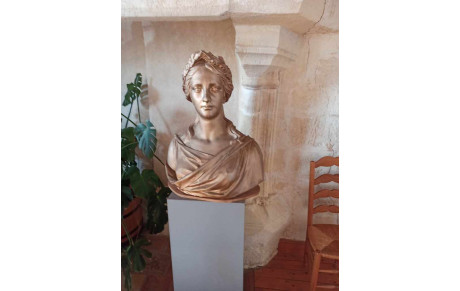 Trophée de parrain de la promotion 2023