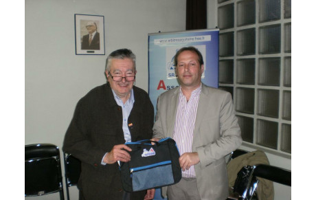 Décès de Jean MONTANO