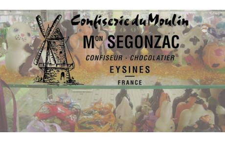 confiserie SEGONZAC